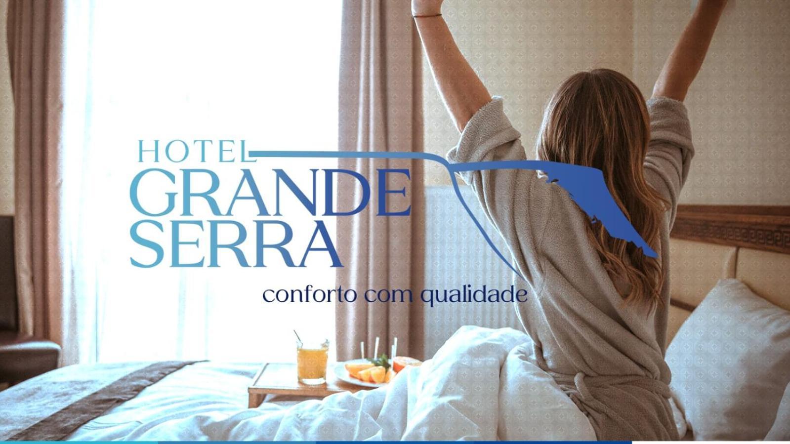 Hotel Grande Serra Trindade  Zewnętrze zdjęcie